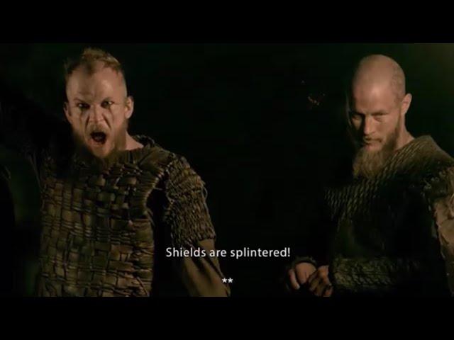 Vikings (2013-2020) - Floki Moments - Season 1-4 (Part 1of2)