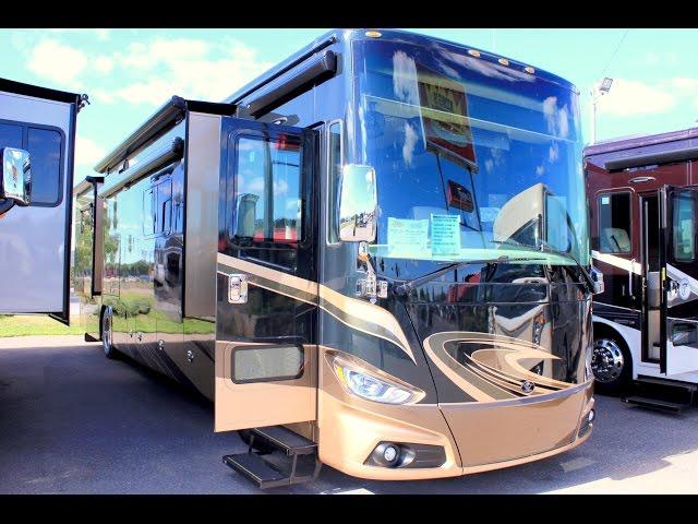 2016 Phaeton 40QBH by Tiffin Motorhomes – Stock #16868