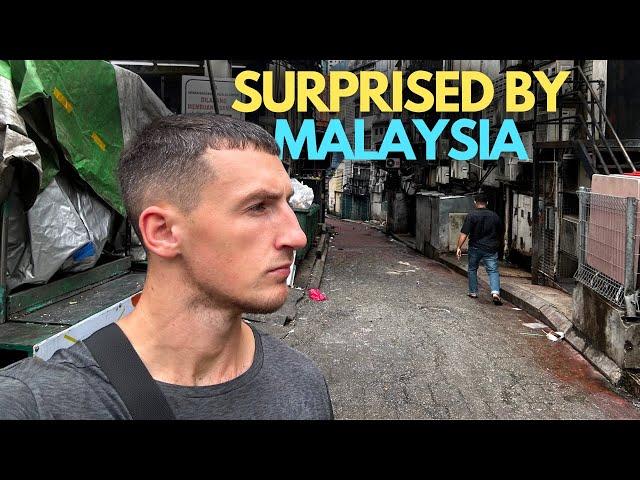 48 Hours in Kuala Lumpur - What Is It Actually Like?