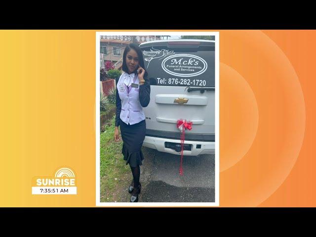 Women-Led Small Business: MCK’s Funeral Arrangements and Services | Sunrise | CVMTV