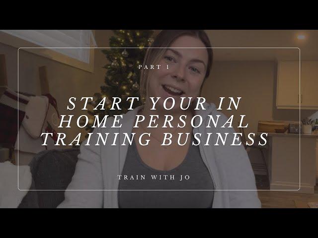 How to Start your own In Home Mobile Personal Training / Kinesiology Business PROS & CONS