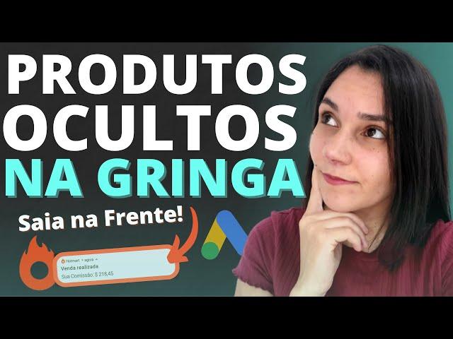 Como Encontrar os MELHORES Produtos Gringos Na Hotmart e GANHAR em DÓLAR