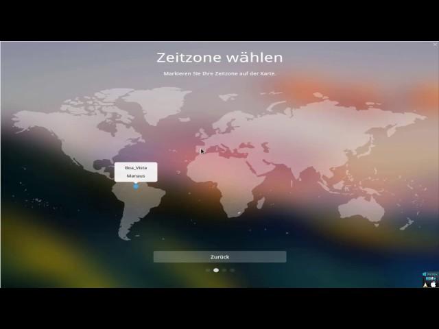 Deepin Linux Grundlagen Installation German Deutsch FULL HD