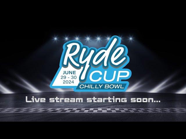 2024 Ryde Cup Chilly Bowl - Saturday Qualifying