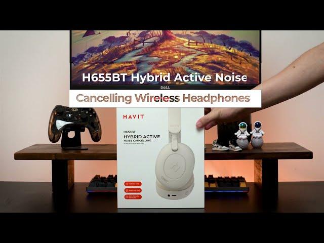 HAVIT | H655BT Listen to the power of sound