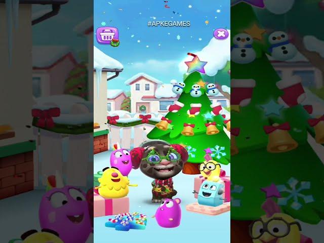 My Talking Tom 2 Gameplay Android ios