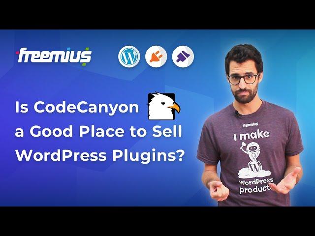 Is CodeCanyon a Good Place to Sell WordPress Plugins?