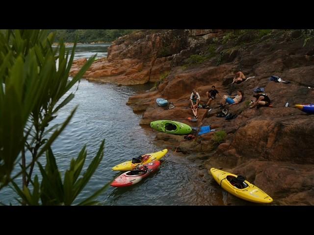 White water kayaking in India EP. 2 The Kopili