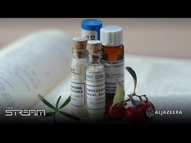 The Stream - The homeopathy controversy