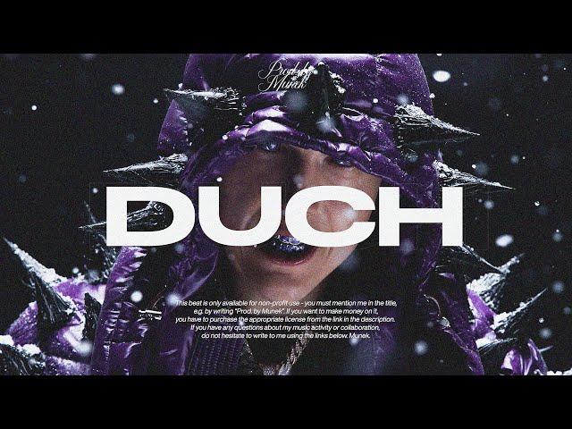 SZPAKU & BEDOES 2115 & KUBI PRODUCENT Type Beat "DUCH" (FREE)