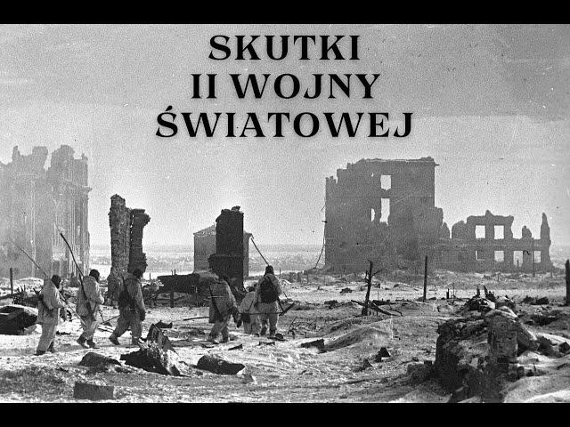 Skutki II wojny światowej