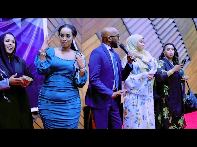 ISKILAAJI OO WACDARO YAB LEH KA DHIGAY NAIROBI | SHOWGII QARNIGA 2024 BY AFLAANTA STUDIO NAIROBI