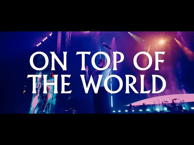 Imagine Dragons - On Top of the World - LIVE in Vegas