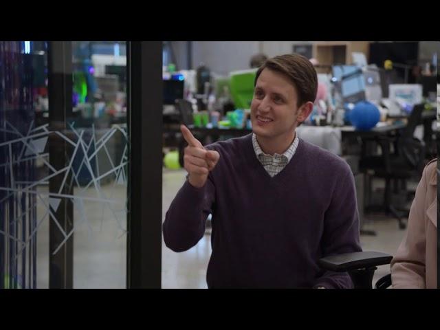 Silicon Valley   S6Ep7 Richard's Three Dots