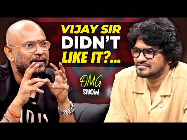 OMG Show x Venkat Prabhu | Vijay & Ajith Trailer reactions, Chennai 28, Married Life | Tamil