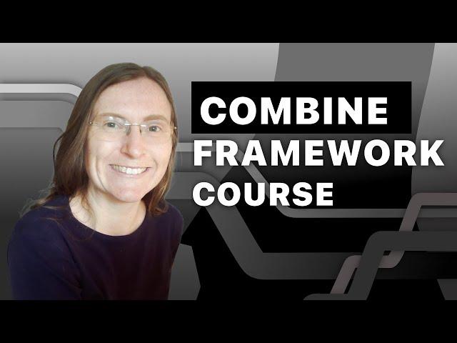 Combine Framework FREE course: write you first iOS app - use Subscriptions & Publishers like Subject