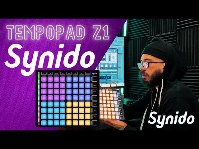 Exploring the New Gear for Music Producers | Synido TempoPad Z-1 [Unboxing + Review]