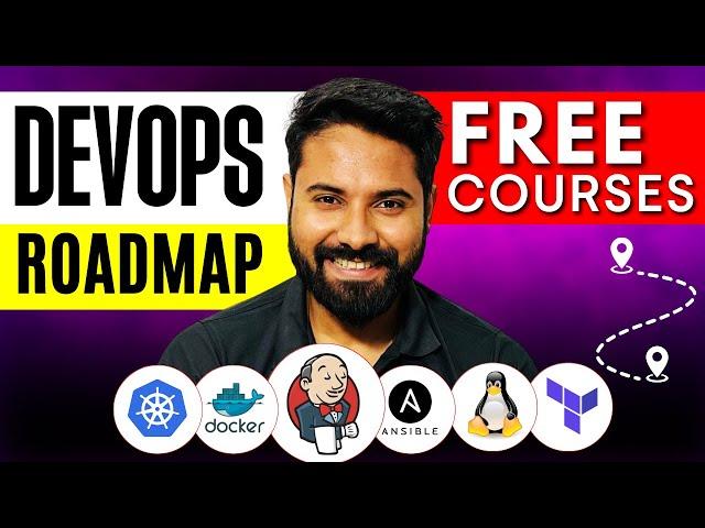 DevOps Full Roadmap | FREE Courses for DevOps Engineers in Hindi