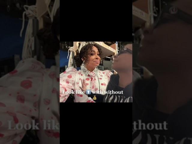 Raven-Symoné - The look costs…  (TikTok Video, 01.20.23) #shorts