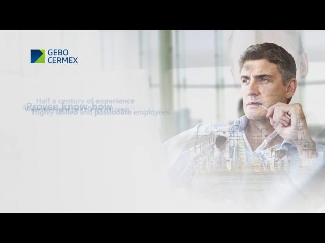 Gebo Cermex Company Animation