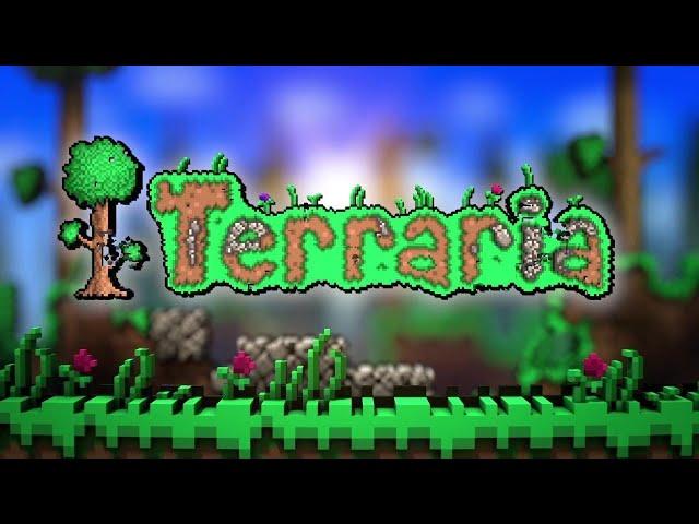 Terraria ► СТРИМ #8