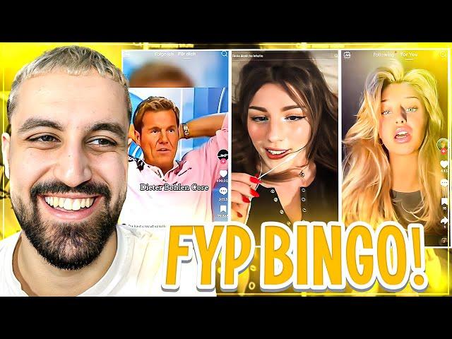 TIKTOK FORYOU PAGE BINGO MIT MEINEN ZUSCHAUERN..! #3 (Fatal)