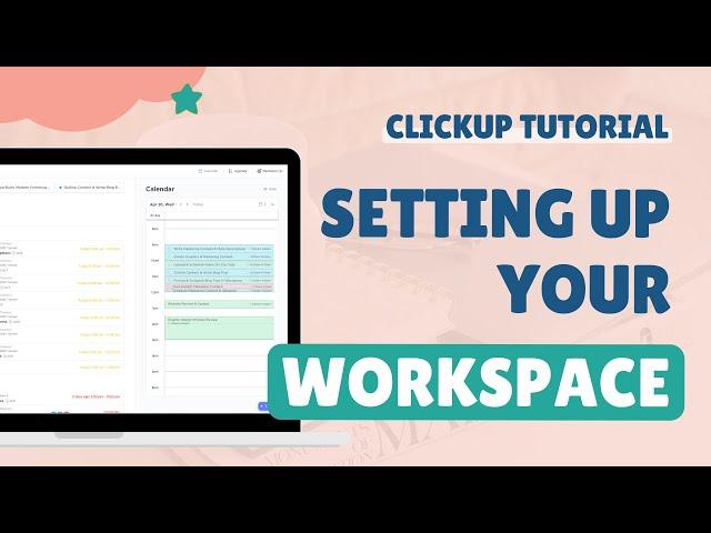 A Beginner's Guide To ClickUp in 2022 | ClickUp 2.0 Setup Tutorial