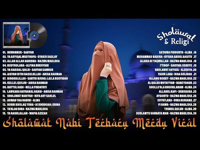 Sholawat Yang Lagi Viral 2022 ~ Lagu Sholawat Nabi Merdu Terbaru 2022 Terpopuler