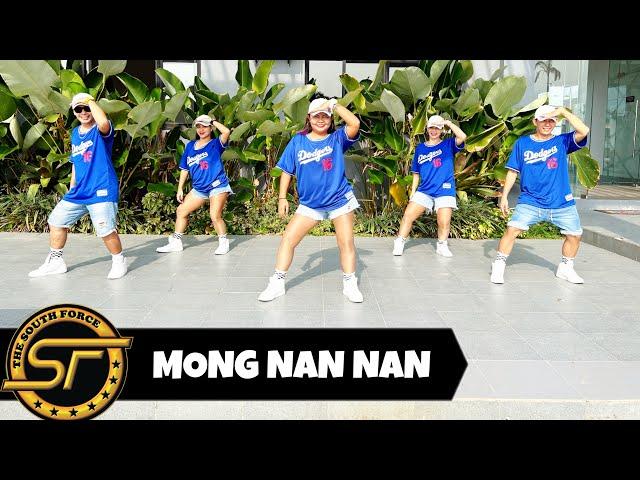 MONG NAN NAN / มองนานๆ ( Dj Nhald Remix ) - Vitamin A | Covered by FLI:P | Dance Trends | Zumba