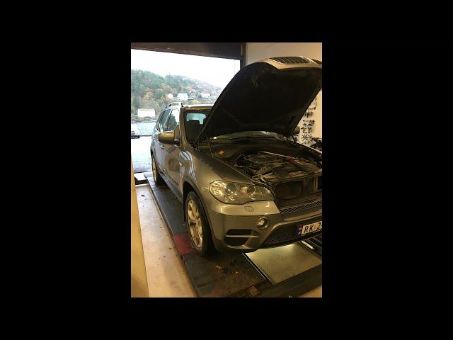 BMW X5 E70 N57 Timing chain noise and check