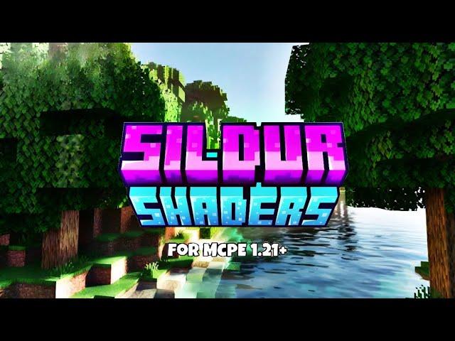 SILDURS VIBRANT SHADER | Lite-Medium-High-Extreme Settings | Download