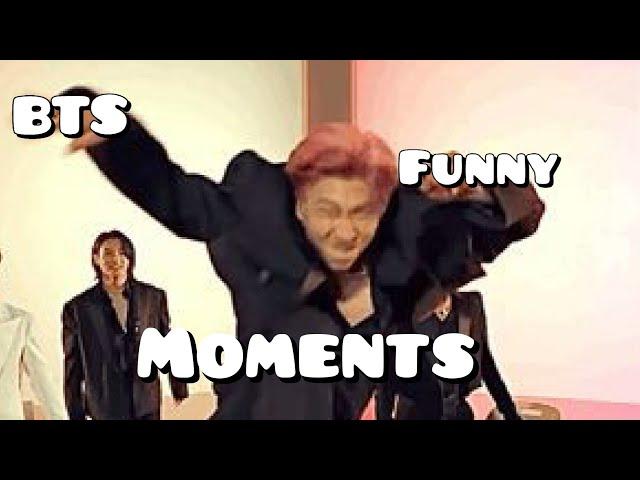 If you wanna laugh open this video || BTS funny moment