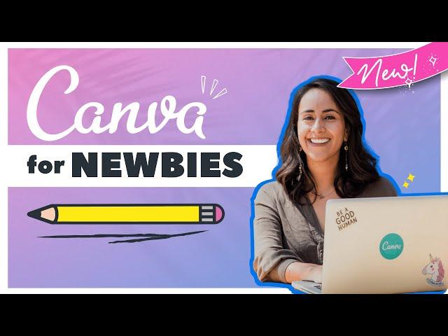 How to USE CANVA for free: the ESSENTIALS
