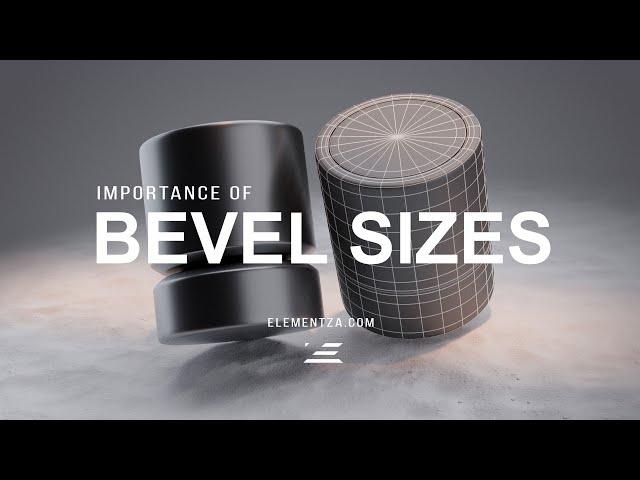 Importance of Bevel Sizes (Create Dynamic Forms)