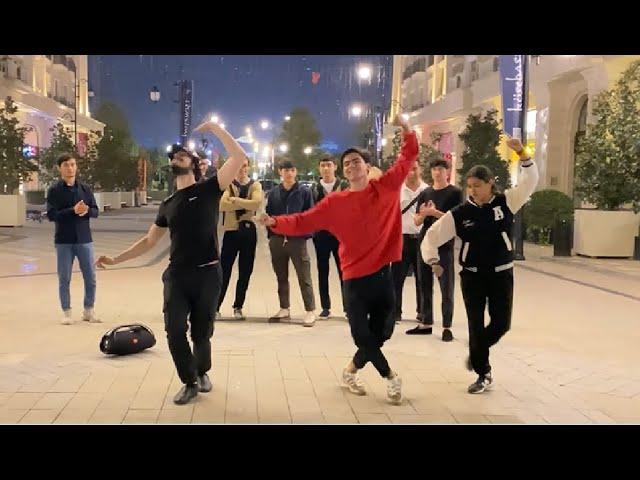 Узбекистан Лезгинка 2023 Парни Танцуют Супер Tashkent Boulevard Dance Lezginka Madina ALISHKA Гогия