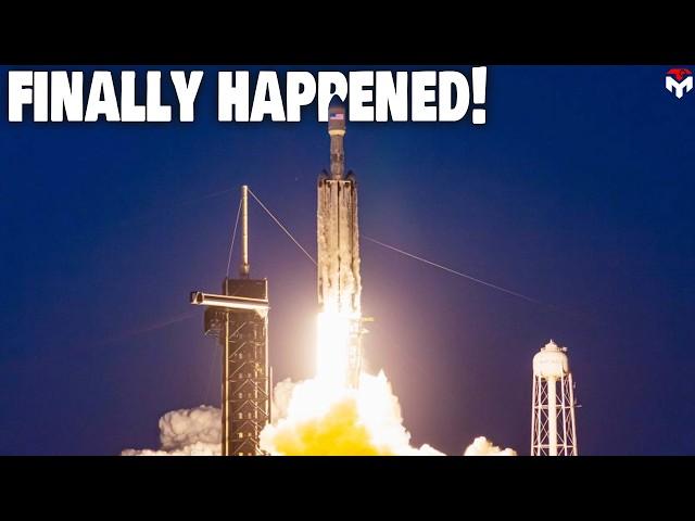 SpaceX's Falcon Heavy To Launch NASA's Biggest Mission Made Boeing Embarrassed...