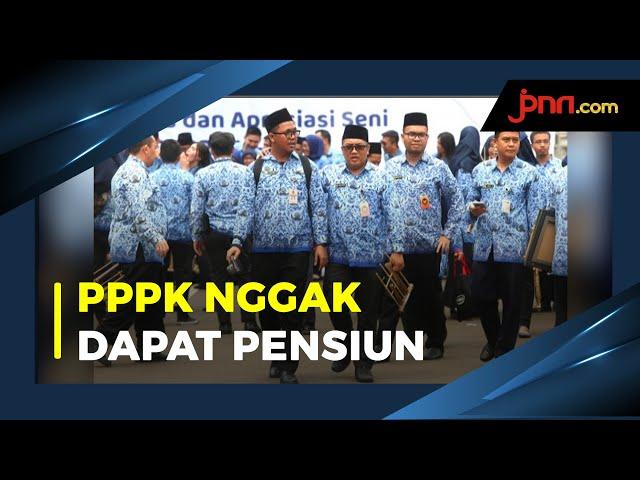 5 Hal Khusus Untuk PPPK di Perpres 98 Tahun 2020