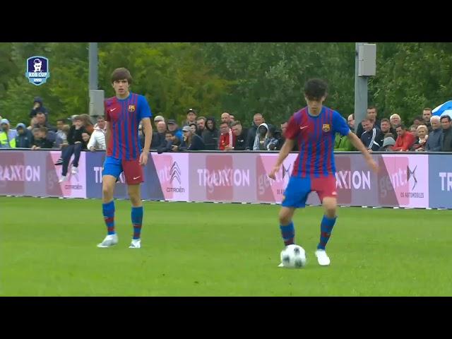 Finale Real Madrid vs FC Barcelona | #KDBCup 2022