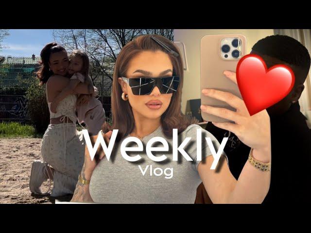 WEEKLY VLOG | Deutschlandreise & New Love️ - Flavia Loretta