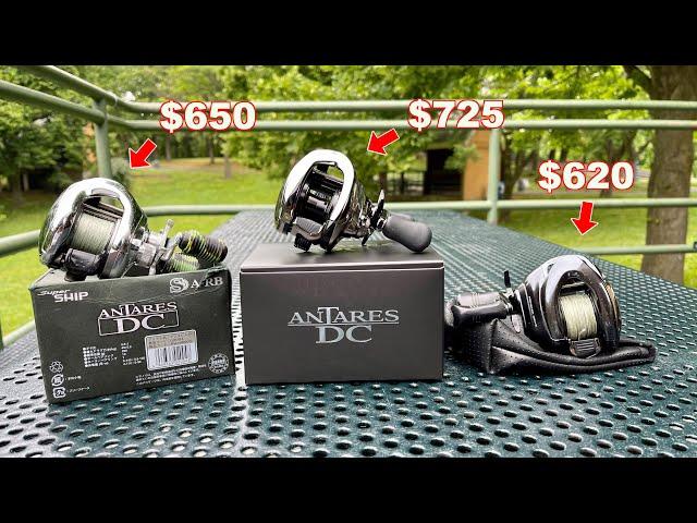 I Bought the World's MOST EXPENSIVE Baitcasting Reels!!! (Unbox, Fish & Catch!)