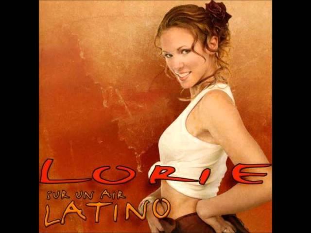 Lorie - Sur un air latino