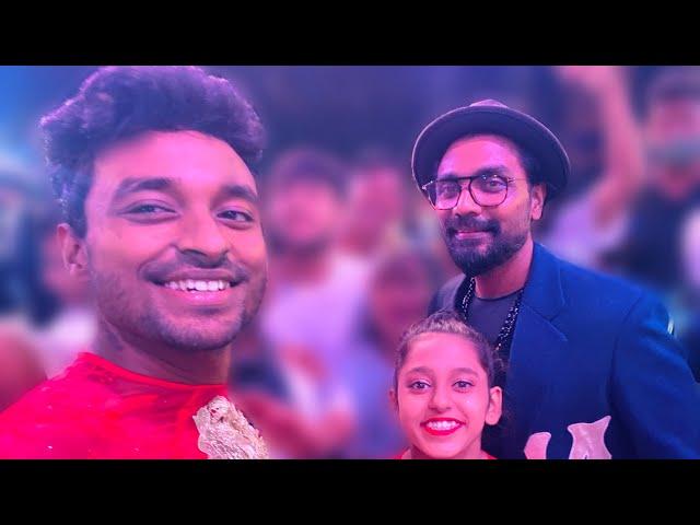 MEET WITH REMO SIR || DANCE COMPITION || BROSIS DUO SEMON