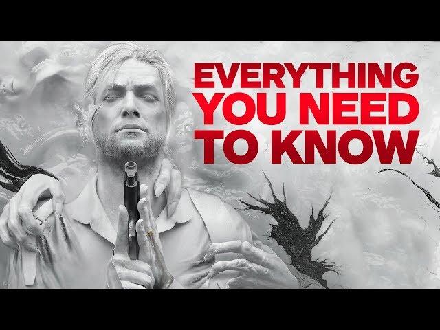 Everything You Need to Know About The Evil Within 2