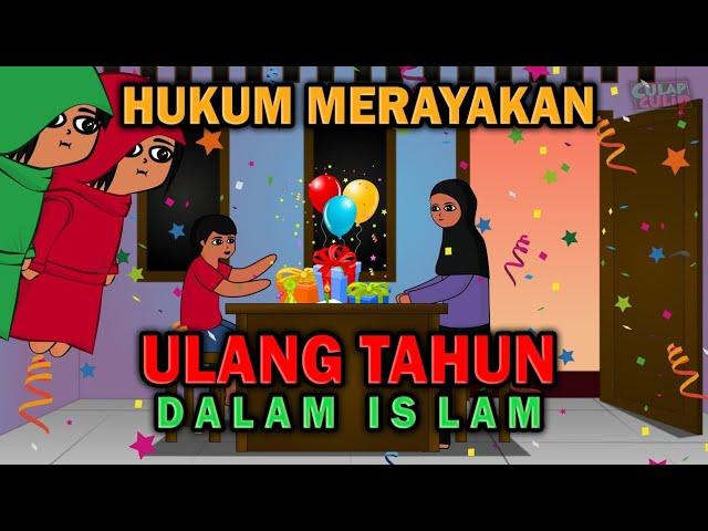 Hukum Merayakan Ulang Tahun Dalam Islam, Apakah Boleh?