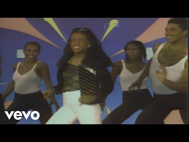 Evelyn "Champagne" King - I'm In Love