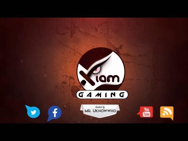 "New" Xiam Gaming Channel Intro