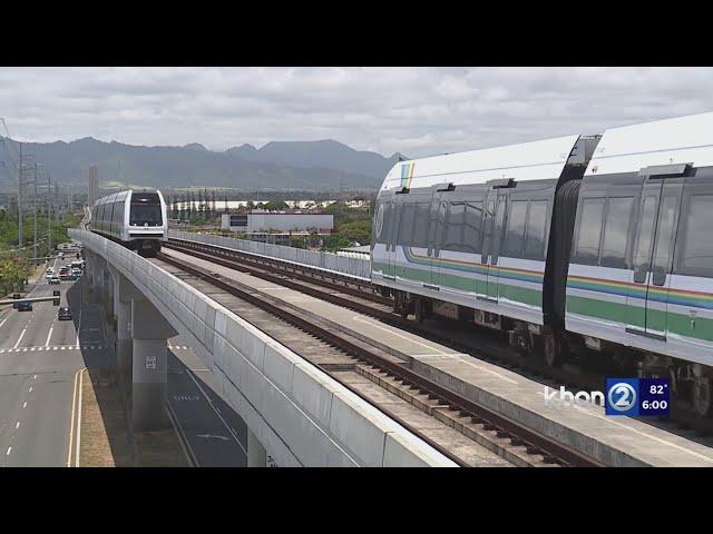 Hawaii transit fares, routes could change ahead of Rail's next segment