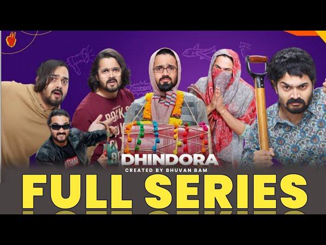 Dhindora Full Series | Dhindora S1| Bhuvan Bam #DhindoraFullSeries