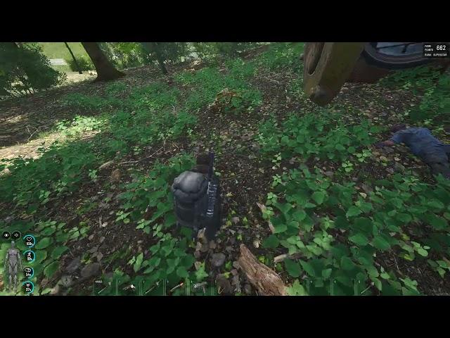 SCUM - Easy way to farm Air drop :-p