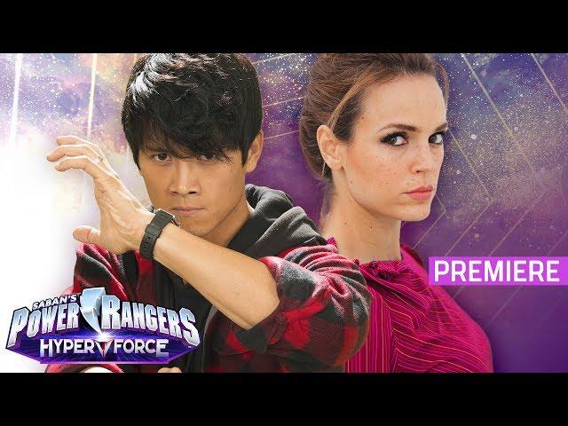 Power Rangers RPG | HyperForce: Welcome to Time Force Academy | Tabletop RPG (Premiere)